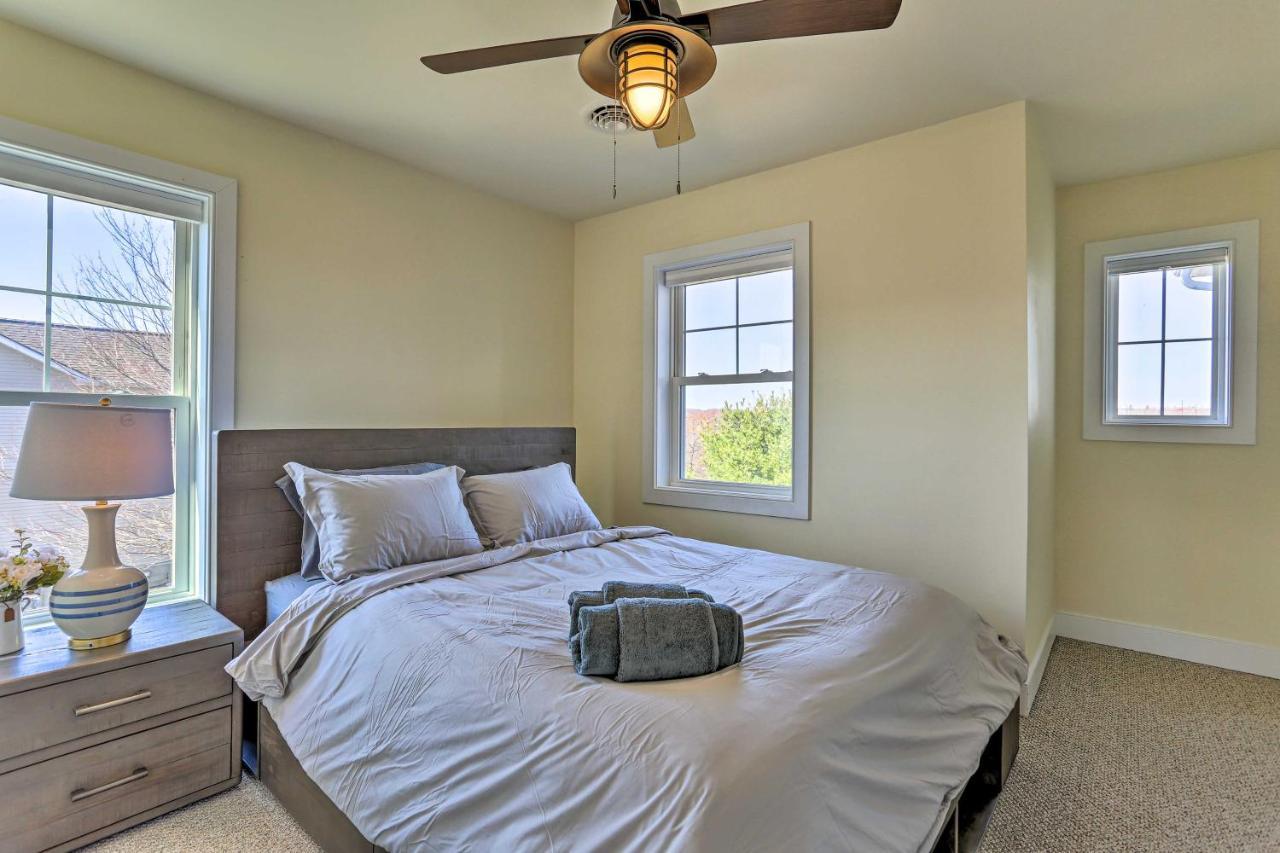 New ! Slopeside Townhome : Wfh, Ski, Dine & Hike تانيرسفيل المظهر الخارجي الصورة