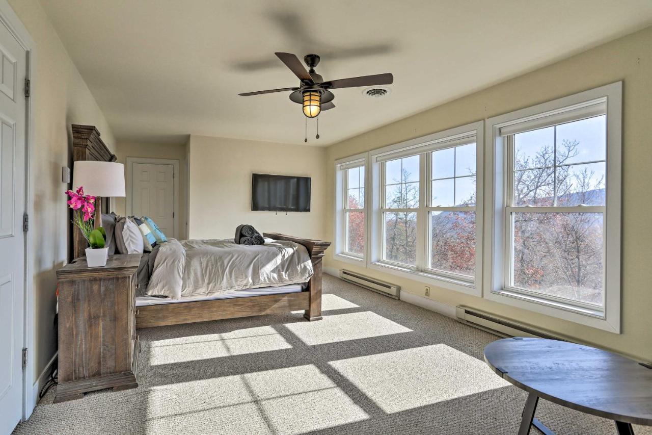 New ! Slopeside Townhome : Wfh, Ski, Dine & Hike تانيرسفيل المظهر الخارجي الصورة