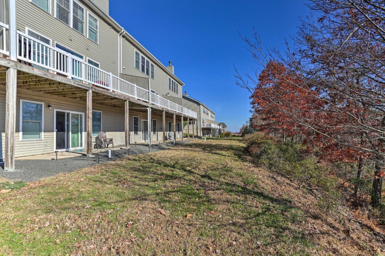 New ! Slopeside Townhome : Wfh, Ski, Dine & Hike تانيرسفيل المظهر الخارجي الصورة