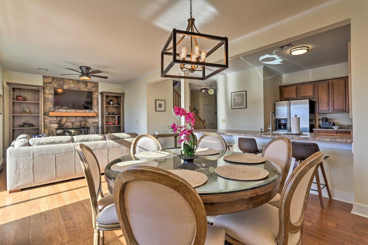 New ! Slopeside Townhome : Wfh, Ski, Dine & Hike تانيرسفيل المظهر الخارجي الصورة