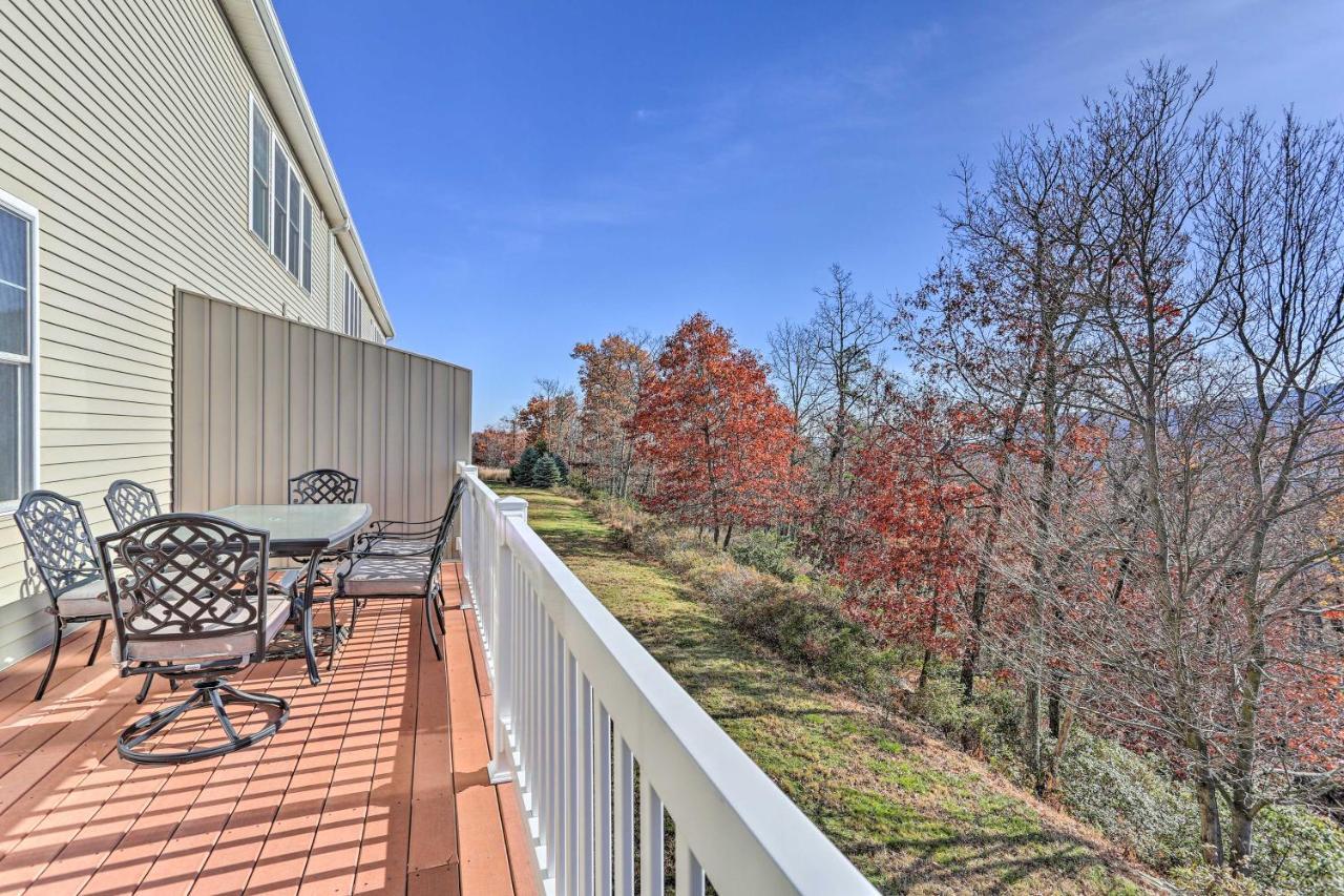 New ! Slopeside Townhome : Wfh, Ski, Dine & Hike تانيرسفيل المظهر الخارجي الصورة