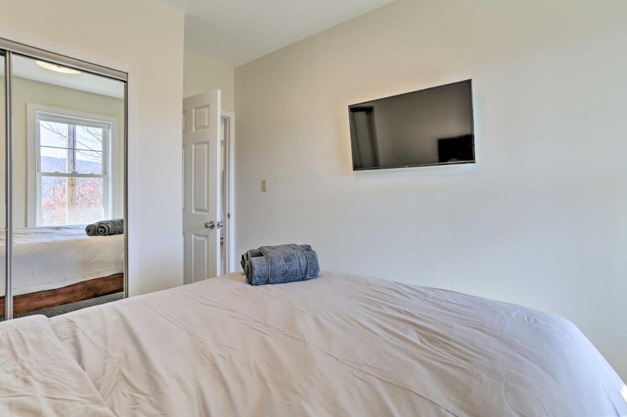 New ! Slopeside Townhome : Wfh, Ski, Dine & Hike تانيرسفيل المظهر الخارجي الصورة