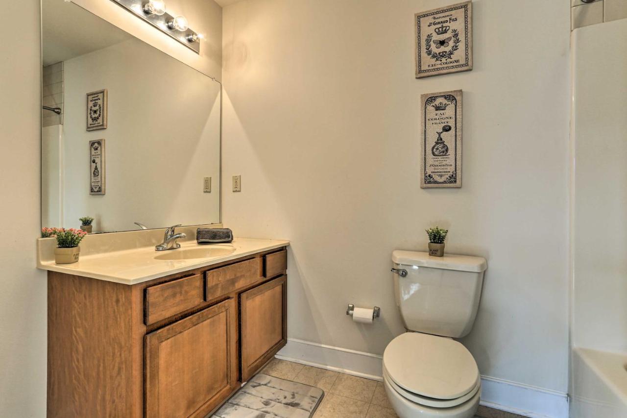 New ! Slopeside Townhome : Wfh, Ski, Dine & Hike تانيرسفيل المظهر الخارجي الصورة