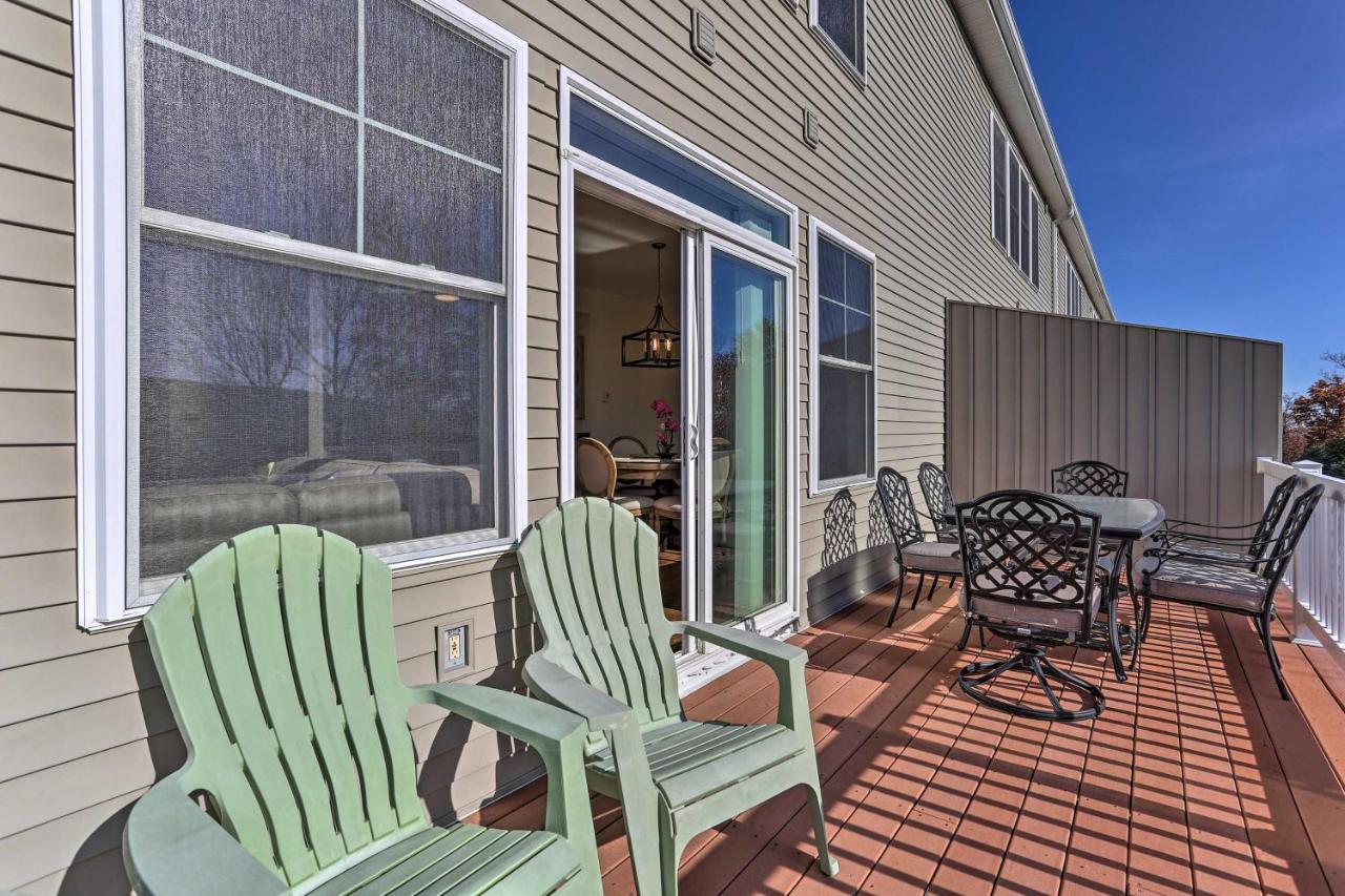 New ! Slopeside Townhome : Wfh, Ski, Dine & Hike تانيرسفيل المظهر الخارجي الصورة