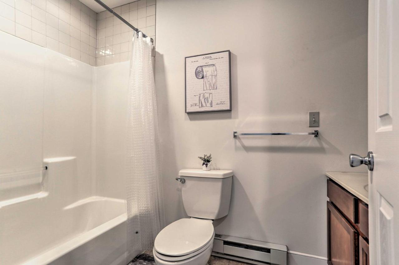 New ! Slopeside Townhome : Wfh, Ski, Dine & Hike تانيرسفيل المظهر الخارجي الصورة