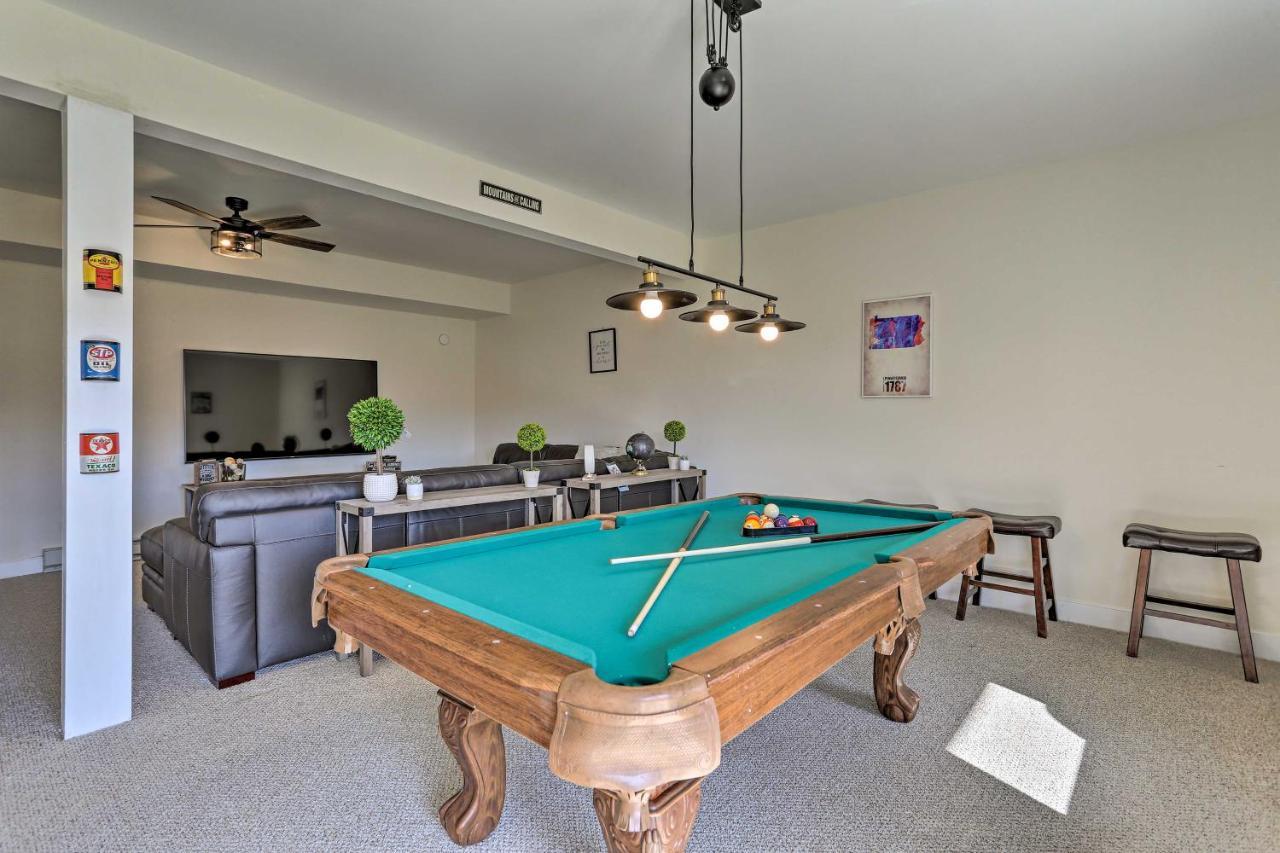 New ! Slopeside Townhome : Wfh, Ski, Dine & Hike تانيرسفيل المظهر الخارجي الصورة