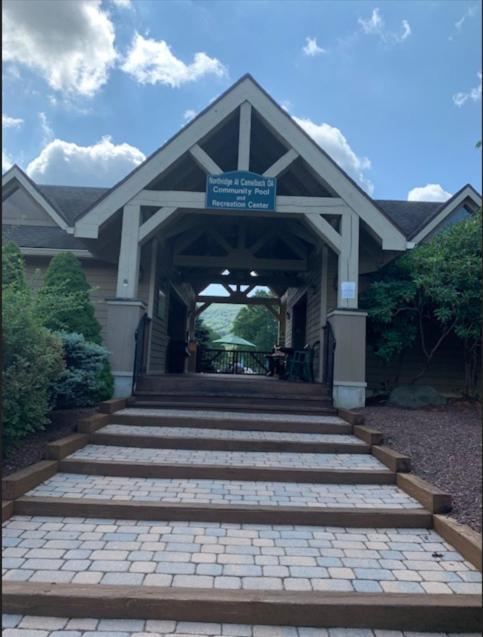 New ! Slopeside Townhome : Wfh, Ski, Dine & Hike تانيرسفيل المظهر الخارجي الصورة